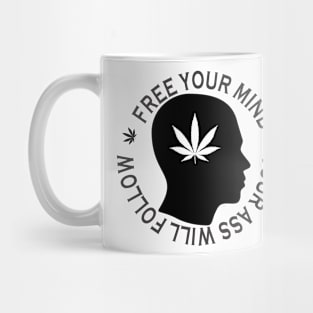 Free Your Mind Mug